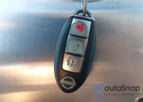 2009 Nissan Murano S z USA, uszkodzony, nr VIN JN8AZ18W69W147009